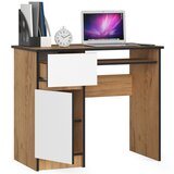 AKORD PIXEL OAK CRAFT / BELO - LEVO, (21702521) | Shoptok.si