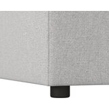 Bessagi Home Postelja Z Vzmetnico Marco, 140x200, Svetlo Siva | Shoptok.si