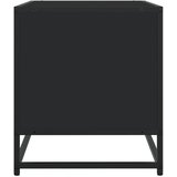 TV ormarić crni 180x40x46 cm od konstruiranog drva | shoptok.hr