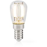 Nedis LBCRFE14T26 - LED sijalica za frižider T26 E14/2W/230V 2700K | Eponuda.com