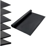 vidaXL Talna preproga nedrseča guma 1,2x5 m 2 mm gladka Cene