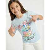 Sinsay Pamučna majica s printom SmileyWorld | shoptok.hr