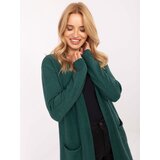 Factory Price Cardigan-PM-SW-8310.12-dark green | Shoptok.si