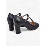 Resti Women's eco leather pumps with straps Pasello | shoptok.hr