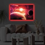 Wallity Slika sa LED osvetljenjem 4570KTLGDACT - 015, 45x70 cm Cene