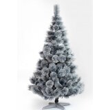 G-Trees Srebrna novogodišnja jelka 180 cm | ePonuda.com