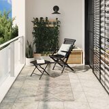 vidaXL Preproga ARBIZU notranja in zunanja vintage 80x250 cm | Shoptok.si