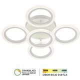  led plafonska lampa F2083-50C wh Cene