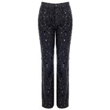 Rinascimento Jeans straight CFC0125246003 pisana Cene