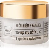 KESEM Night Cream with Caviar and Hyaluronic Acid krema za noć s hijaluronskom kiselinom 50 ml Cijene
