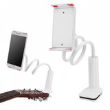  Fleksibilni desktop drzac za mobilni telefon tip2 beli | ePonuda.com