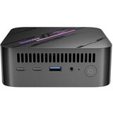 Blackview mini pc MP100 amd R7 5825U 32GB/1TB/1xHDMI/1xDP/RJ45/BT/WiFI/Win 11 pro black Cene