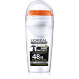 L´Oréal Paris Men Expert Shirt Protect antiperspirant roll-on 50 ml | Shoptok.si