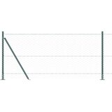  Heksagonalna ograda s betonskom osnovom 10 x 0,8 m Zelena Mreža | shoptok.hr