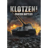 Steam Klotzen! Panzer Battles (PC) Key GLOBAL | ePonuda.com