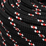  Brodski konop crni 20 mm 25 m od polipropilena | shoptok.hr