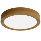  APLED - LED plafonsko svetlo RONDO LED/36W/230V prečnik 40 cm hrast | Eponuda.com