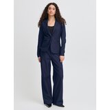 Ichi Blazer 'IHKATE' temno modra | Shoptok.si