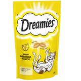 Dreamies Poslasica za Mačke Sir 60 g – 360 g u