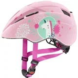 čelada Kid 2 CC pink unicorn št. 46-52