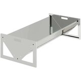  Hranilica za stoku Srebrno 108 x 50 x 28 cm Cinkani čelik | shoptok.hr
