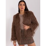 Wool Fashion Italia Jacket-AT-KR-2359.96P-brown | shoptok.hr