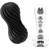 Tenga Masturbator Flex - Rocky, črn | Shoptok.si