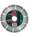 Metabo dijamantski rezni disk fi230 mm za beton promotion sput turbo | ePonuda.com