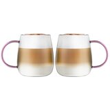Vialli Design Šalice u setu 2 kom za cappuccino 400 ml Bolla – | shoptok.hr