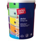 Zorka AKRILNI EMAJL LAK ZELENI 0,70 | Eponuda.ba