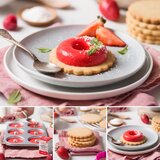 Decora kalup Krofne 6/1 non stick | ePonuda.com