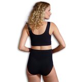 Carriwell gaćice sa potporom za trbuh black | shoptok.hr