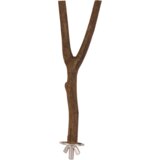 Trixie Igrača za ptice Natural Living Palčka Y 20 cm fi15mm | Shoptok.si