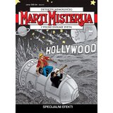Veseli četvrtak Grupa autora - Marti Misterija 76 - Specijalni efekti | Eponuda.com