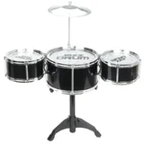 Jazz Drum komplet bubnjeva sa 4 dijela