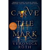 Harper Collins Publishers Ltd Veronica Roth - Carve The Mark Cene