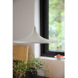 Markslöjd Bež metalna LED viseća svjetiljka s mogućnosti zatamnjivanja ø37x13 cm Beam – | shoptok.hr