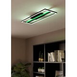 Eglo plafonjera Calagrano-Z 900567, LED 21 W RGB, 64 x 22 cm, crna | shoptok.hr