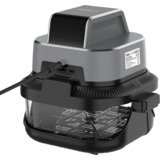 Teesa Glass Air Fryer TSA8090 staklena friteza na vrući zrak – 4 l i 1,5 l, 1500 W | shoptok.hr