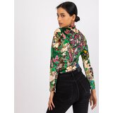 Italy Moda Blouse-DHJ-BZ-6291-1.77P-green | shoptok.hr