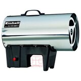 Einhell GE-HG 18/370 Niro Li-Solo akkus hőlégbefúvó (akku és töltő nélkül) | Shoptok.si