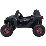  Dječji automobil na akumulator Buggy UTV-MX 2000N, crni Slike