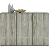 Mömax komoda jonas, barva hrasta bergamo | Shoptok.si