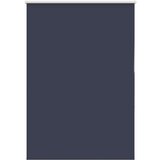 vidaXL rolo zatemnjena temno modra 115x150cm tkanina širina 110,7cm Cene