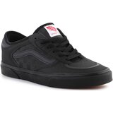 Vans Nizke superge ROWLEY CLASSIC BLACK VN0A4BTTORL1 Črna | Shoptok.si