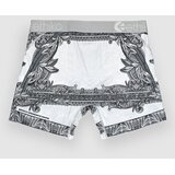 Ethika Dead Dollas Mid Boksarice white / grey | Shoptok.si