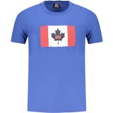 Norway 1963 MEN&#39;S SHORT SLEEVE T-SHIRT BLUE Cijene