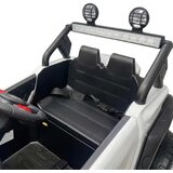 Sporting Machine Dečiji džip na akumulator X-Sport Off-Road 4×4 Beli | Eponuda.com