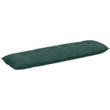  Jastuk za leđa Tamnozelena 180 x 50 cm Kordura tekstil | shoptok.hr