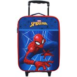 Marvel dečiji kofer spiderman, teget Cene